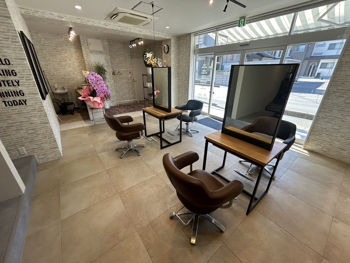 bonum 店内・スタイルイメージ